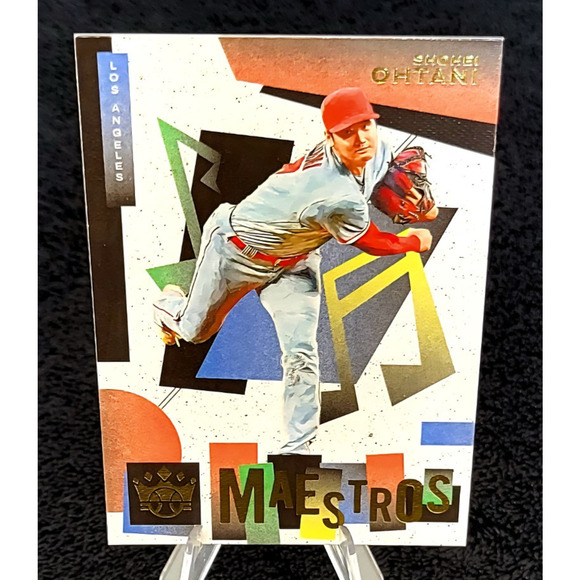 Shohei Ohtani Inserts plus Baseball Card Lot, Los Angeles Dodgers - Picture 5 of 11